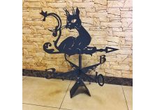 Флюгер «Кошка»