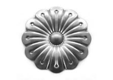 Цветок d120 (1мм)