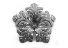 Цветок d85 (2мм)