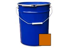 Грунт-эмаль антикорроз «Антикор 3 в 1» оранжевый