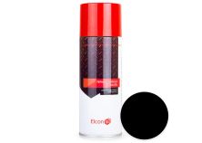 Эмаль термостойкая Elcon черная 1200 градусов Аэрозоль 520 мл