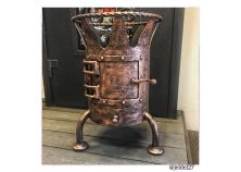 Печь под казан «Домна Казановна»