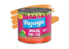 Эмаль ПФ-115 Фазенда бежевая гл 1,9кг