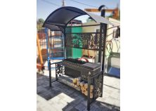 Мангальная зона «Лесное озеро»