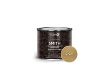 Кузнечная краска Elcon Smith золото (с молотковым эффектом) 0,4кг