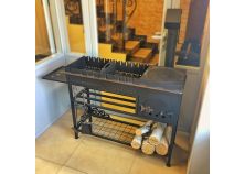 Мангал «Кремлевский» (900х1050х400мм)