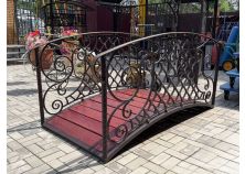 Декоративный мостик «Дачный»