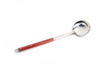 Половник из нержавеющей стали 60см