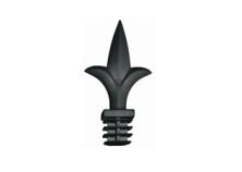 Пика пластик 25х25 черн