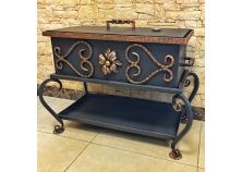 Шарабан «Боярский» (400х760х300мм)