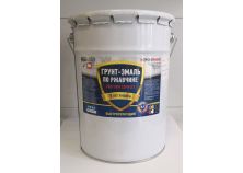 Грунт-эмаль по ржавчине PROFORM COMPLEX RAL 9005  (черный) 20 кг