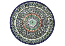 Риштанский Ляган синий 32 см.