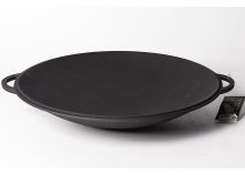 Садж «Чугунный» 45 см