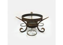 Подставка «Шёлковый путь премиум» с соусниками (3 шт)