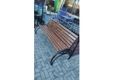 Скамья «Элла 2» (Д2000хШ600хВ960мм)