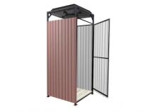 Душ уличный