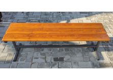 Скамья «Элизабет» (Д1300хШ350хВ460мм)