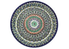 Риштанский Ляган синий 34 см.