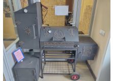 Гриль-Смокер «Гурман»