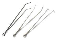 Щипцы из нерж. стали для углей «маши»