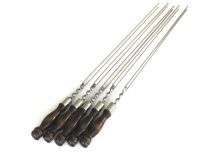 Вилка д/грибов спица с ручкой 60*0,3 (РЗ)